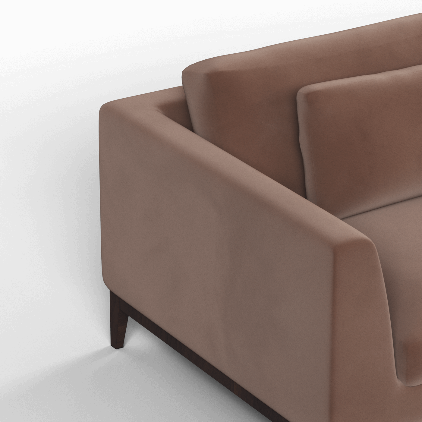 Porto Sofa With Tailored Upholstery Choices