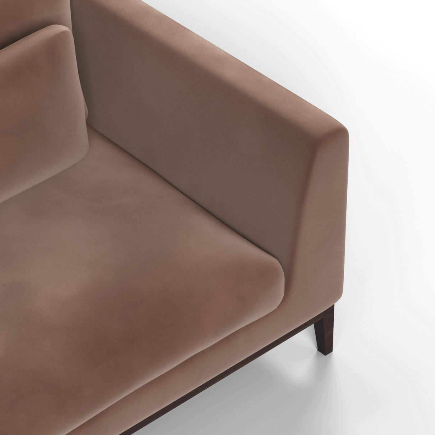 Porto Sofa With Tailored Upholstery Choices