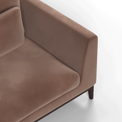 Porto Sofa With Tailored Upholstery Choices