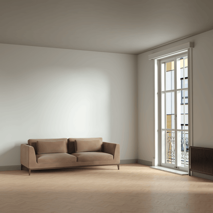 Porto Sofa With Tailored Upholstery Choices