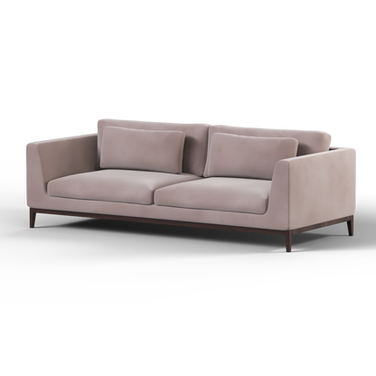 Porto Sofa With Tailored Upholstery Choices