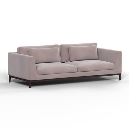 Porto Sofa With Tailored Upholstery Choices