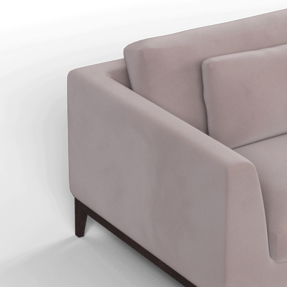 Porto Sofa With Tailored Upholstery Choices