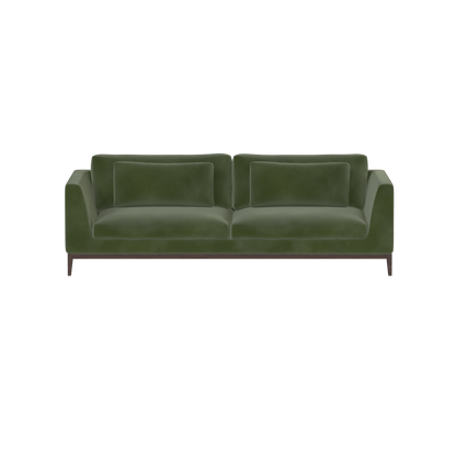 Porto Sofa With Tailored Upholstery Choices