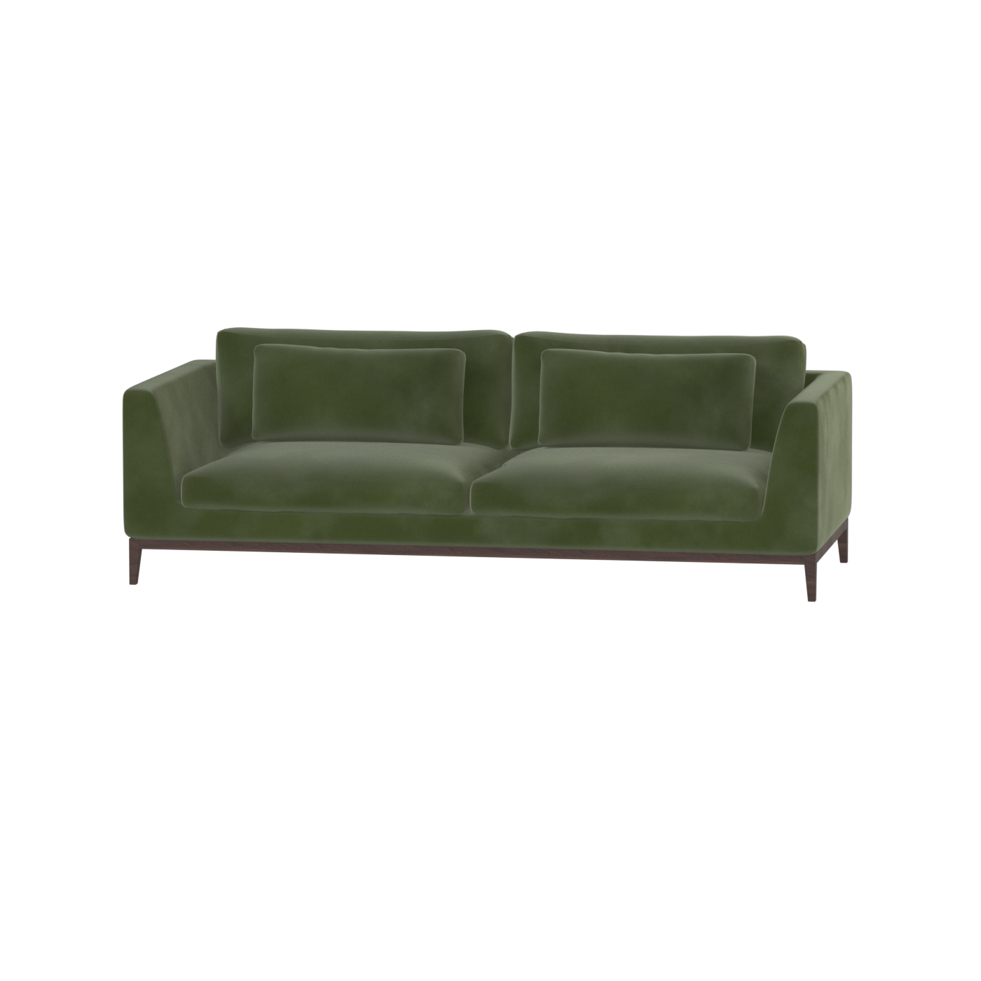 Porto Sofa With Tailored Upholstery Choices