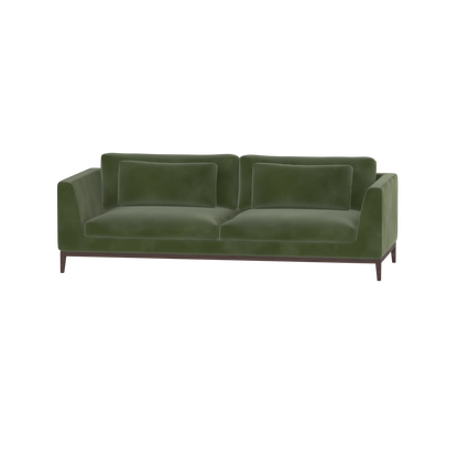 Porto Sofa With Tailored Upholstery Choices