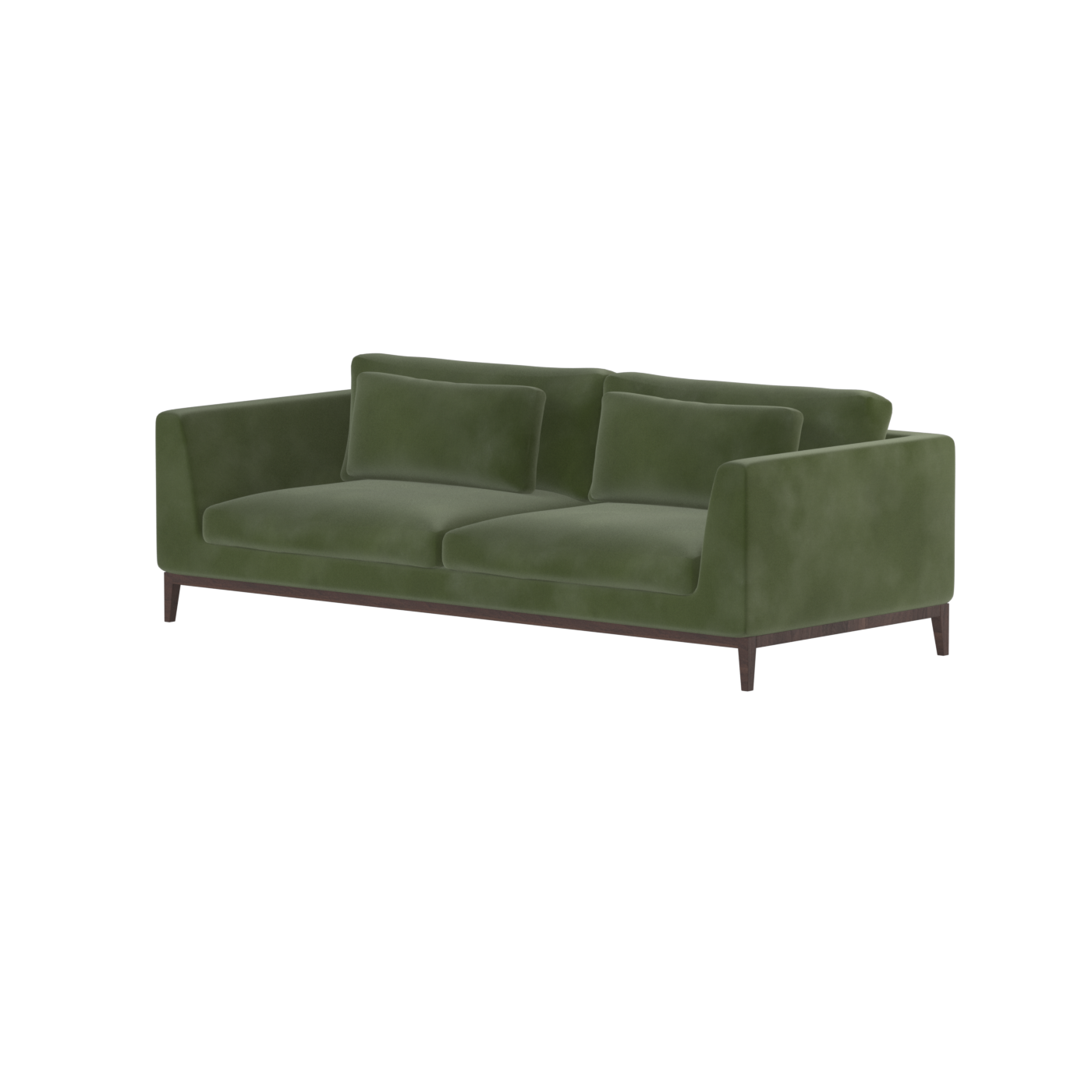 Porto Sofa With Tailored Upholstery Choices