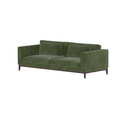 Porto Sofa With Tailored Upholstery Choices