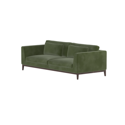 Porto Sofa With Tailored Upholstery Choices