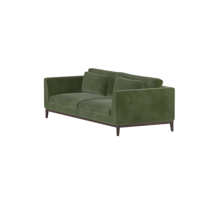 Porto Sofa With Tailored Upholstery Choices