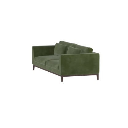 Porto Sofa With Tailored Upholstery Choices