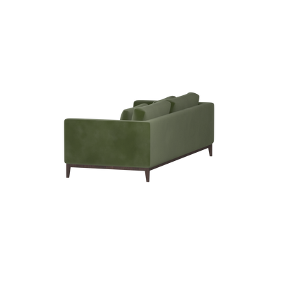 Porto Sofa With Tailored Upholstery Choices