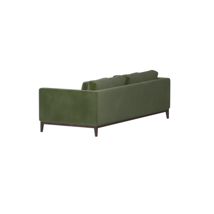 Porto Sofa With Tailored Upholstery Choices