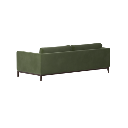 Porto Sofa With Tailored Upholstery Choices