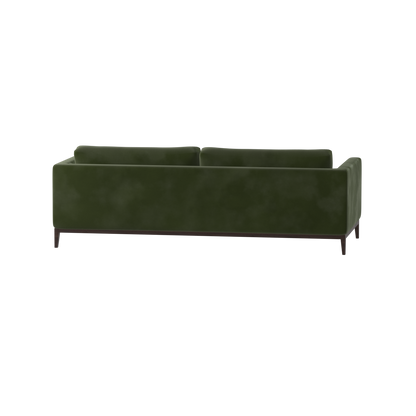 Porto Sofa With Tailored Upholstery Choices