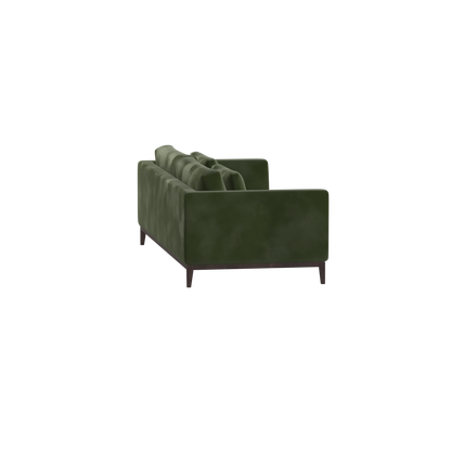 Porto Sofa With Tailored Upholstery Choices
