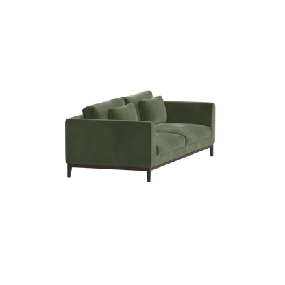 Porto Sofa With Tailored Upholstery Choices