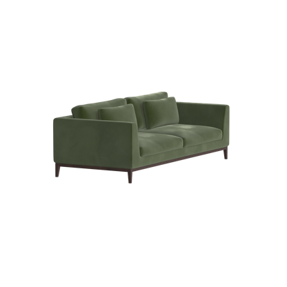 Porto Sofa With Tailored Upholstery Choices