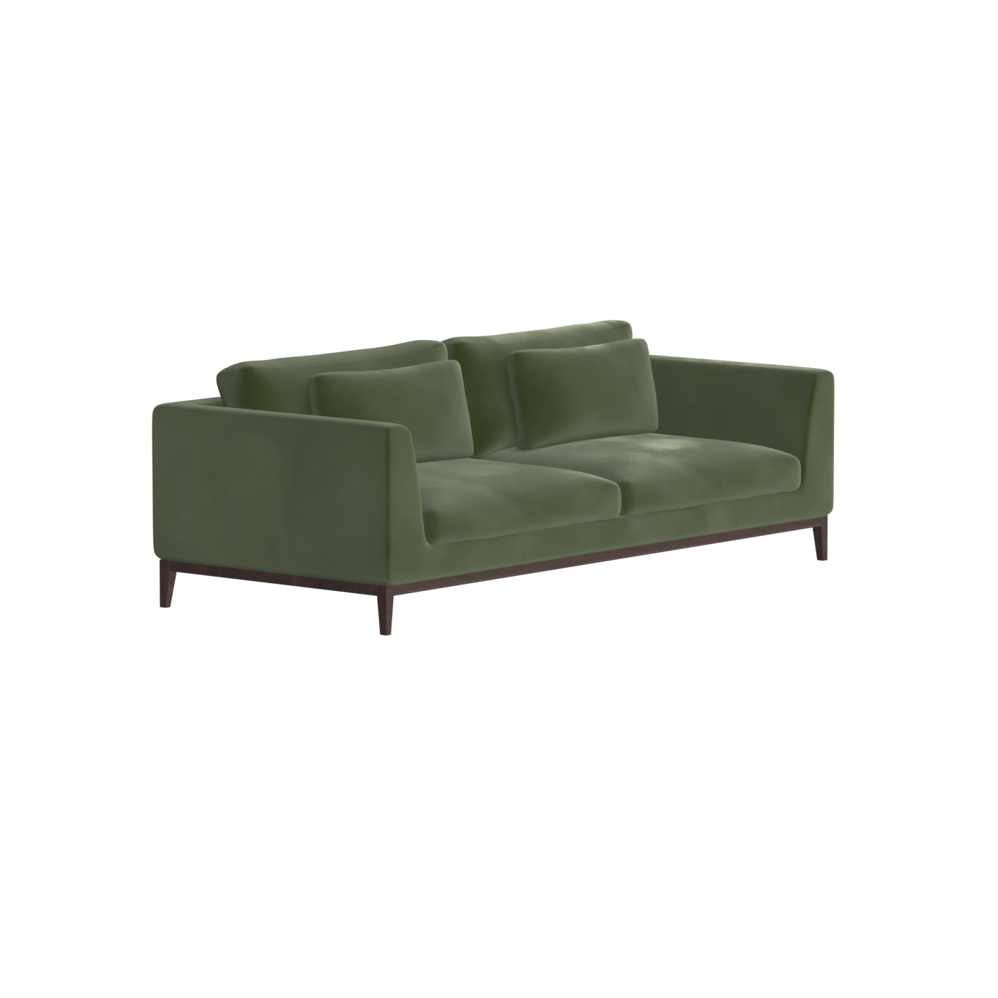 Porto Sofa With Tailored Upholstery Choices
