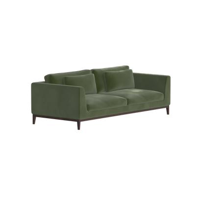 Porto Sofa With Tailored Upholstery Choices