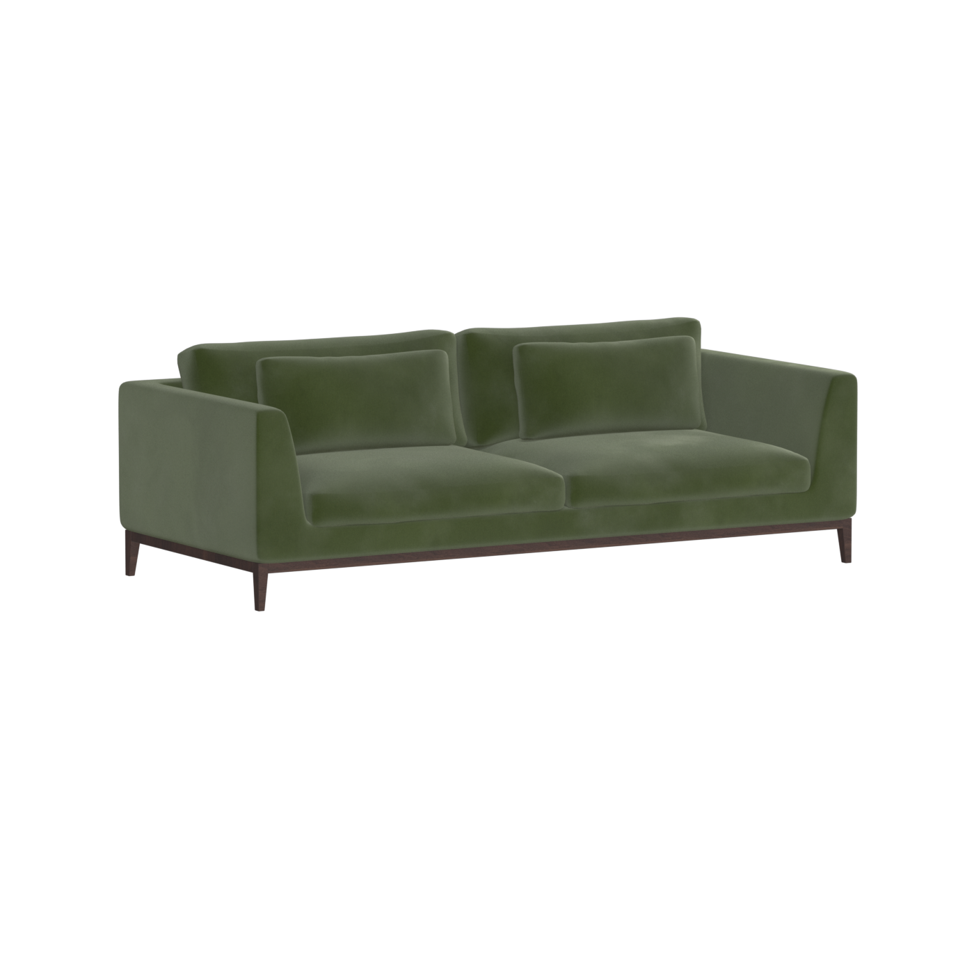 Porto Sofa With Tailored Upholstery Choices
