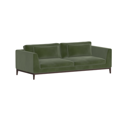 Porto Sofa With Tailored Upholstery Choices
