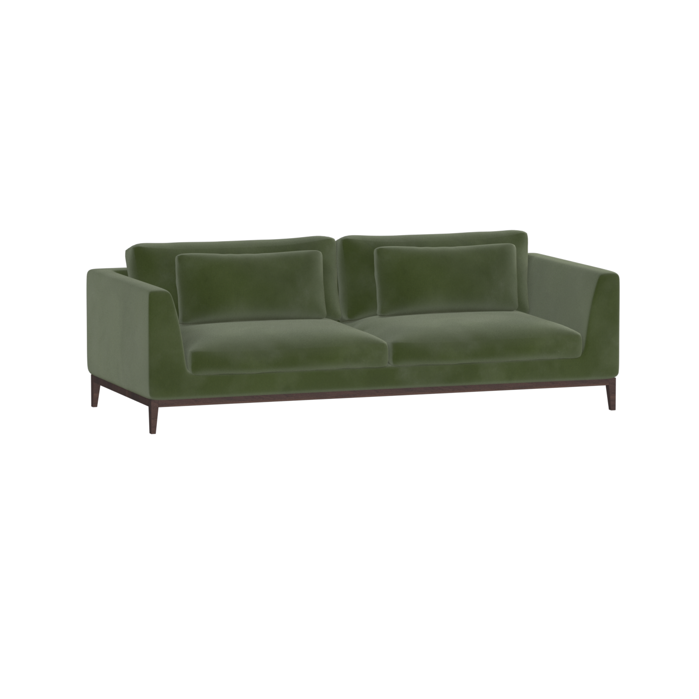 Porto Sofa With Tailored Upholstery Choices