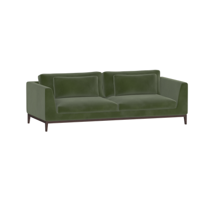 Porto Sofa With Tailored Upholstery Choices