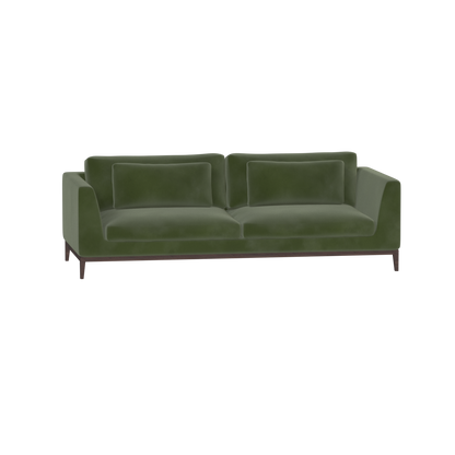 Porto Sofa With Tailored Upholstery Choices