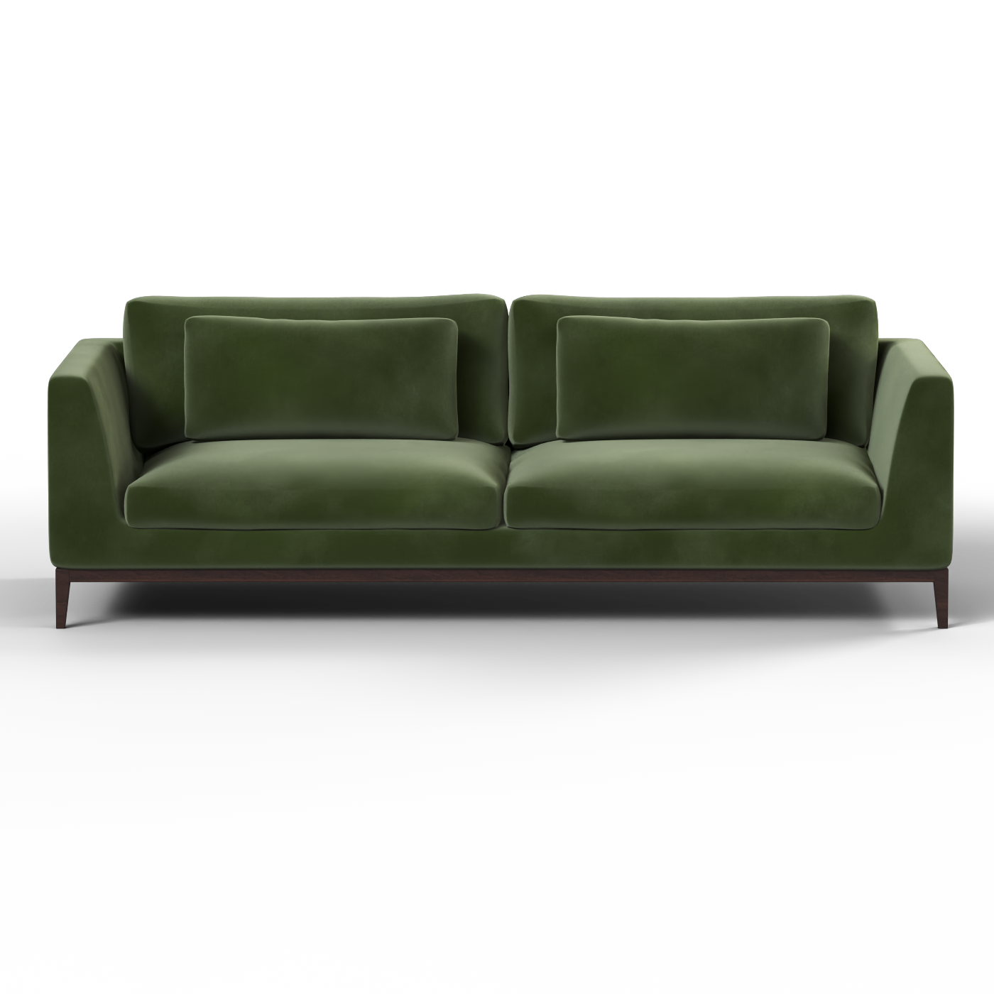 Porto Sofa With Tailored Upholstery Choices