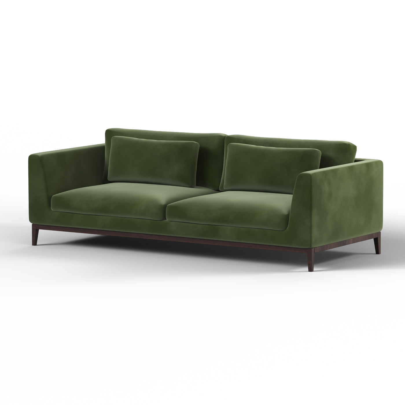 Porto Sofa With Tailored Upholstery Choices