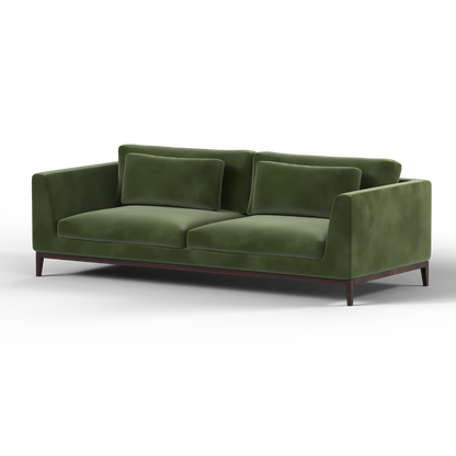 Porto Sofa With Tailored Upholstery Choices