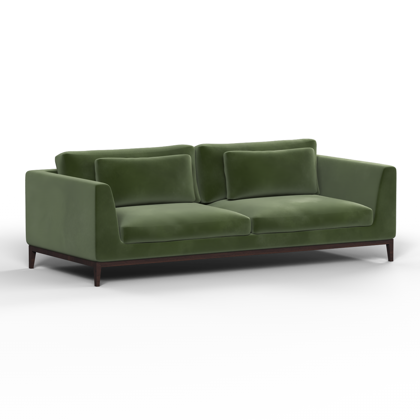 Porto Sofa With Tailored Upholstery Choices