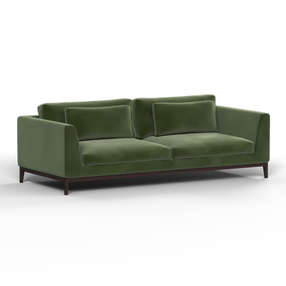 Porto Sofa With Tailored Upholstery Choices