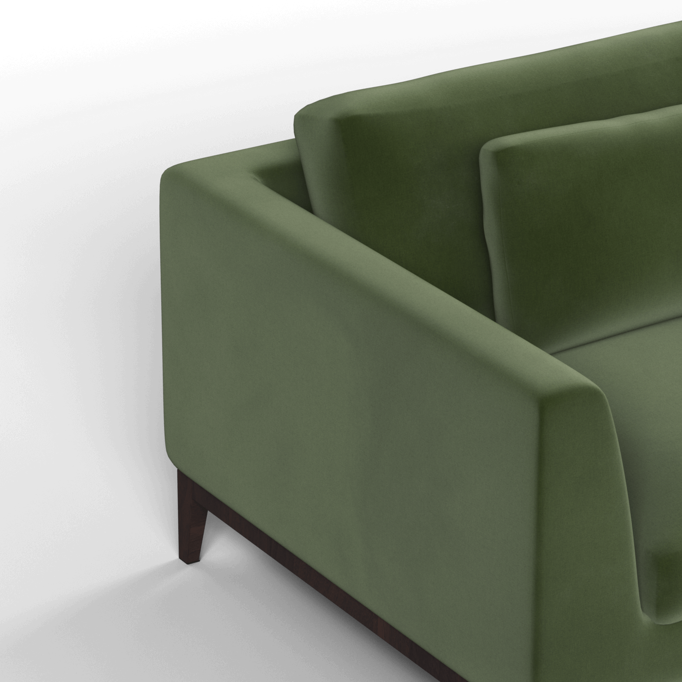 Porto Sofa With Tailored Upholstery Choices