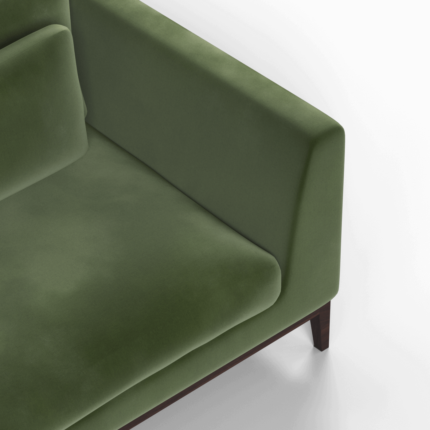 Porto Sofa With Tailored Upholstery Choices