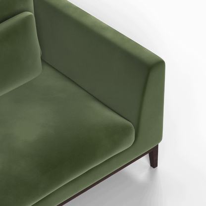 Porto Sofa With Tailored Upholstery Choices