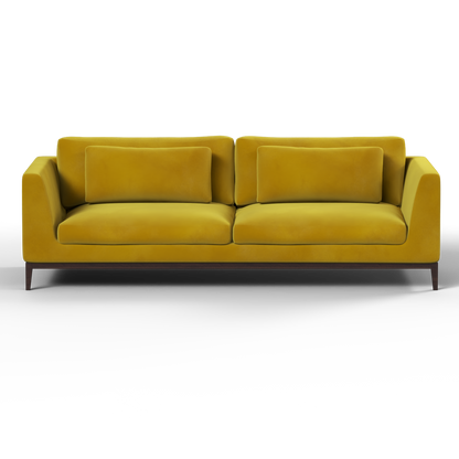 Porto Sofa With Tailored Upholstery Choices