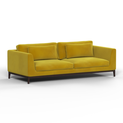 Porto Sofa With Tailored Upholstery Choices