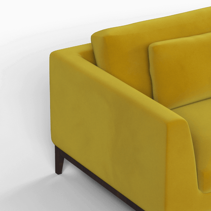 Porto Sofa With Tailored Upholstery Choices
