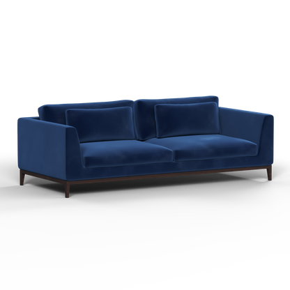 Porto Sofa With Tailored Upholstery Choices