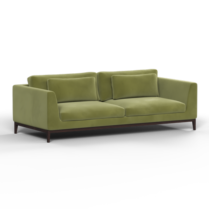 Porto Sofa With Tailored Upholstery Choices