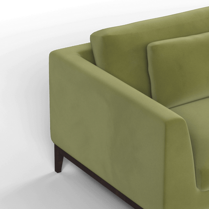 Porto Sofa With Tailored Upholstery Choices