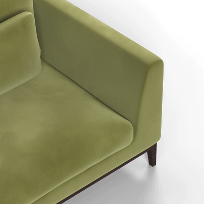 Porto Sofa With Tailored Upholstery Choices