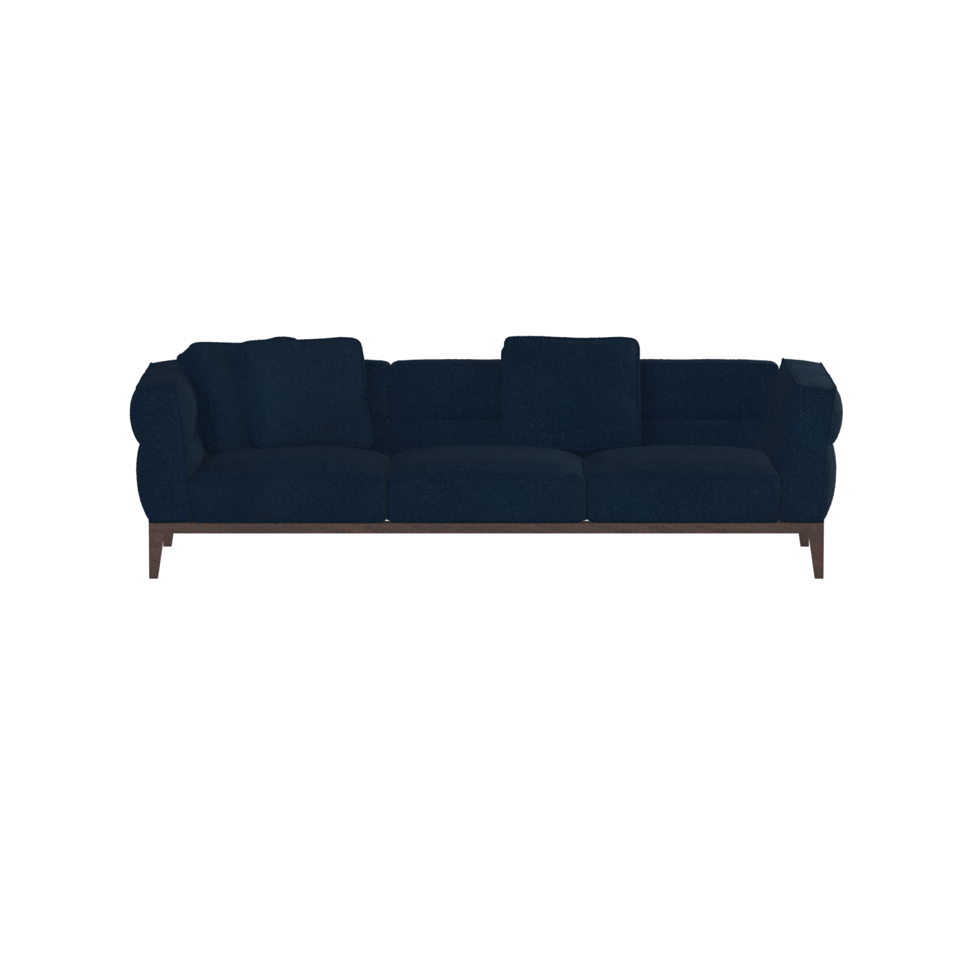 Regent Sofa in Tailored Upholstery