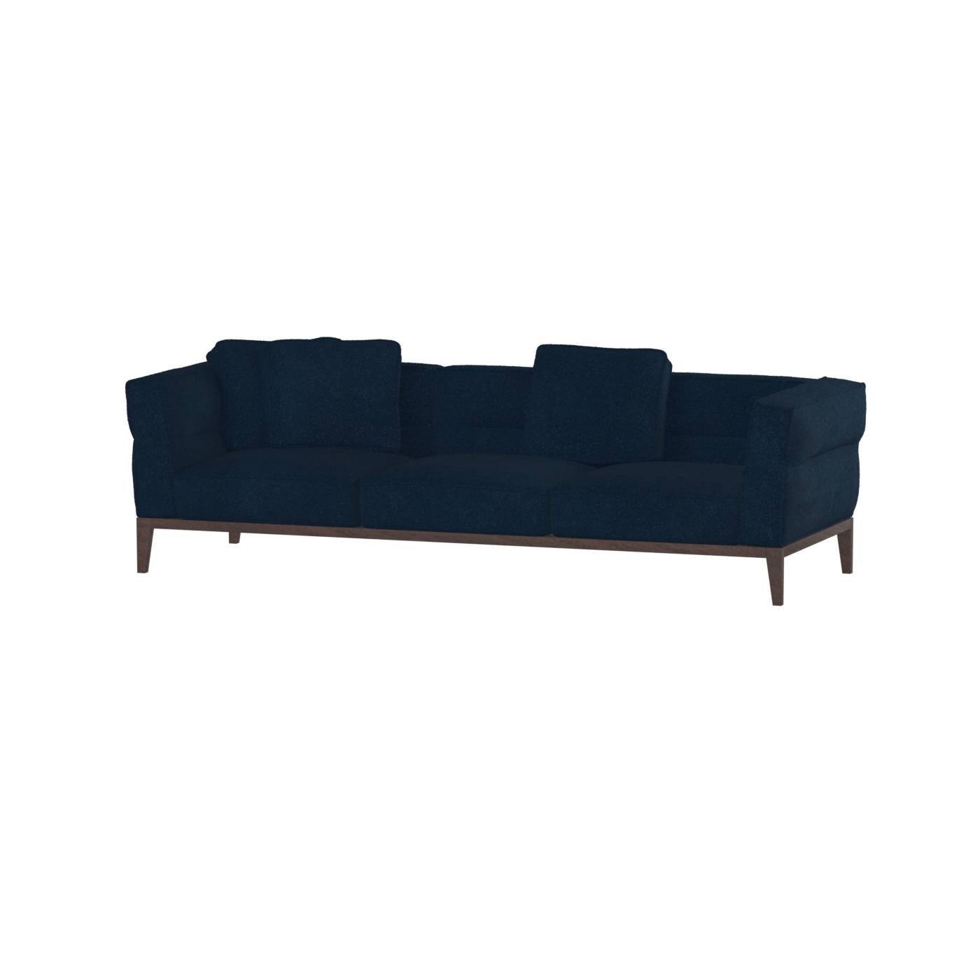 Regent Sofa in Tailored Upholstery
