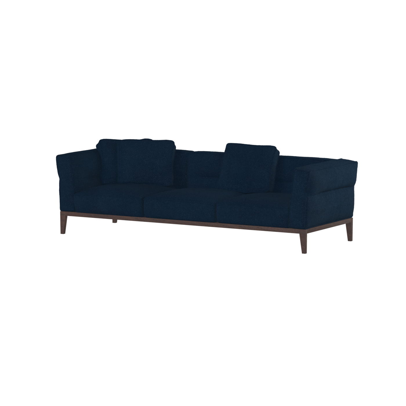 Regent Sofa in Tailored Upholstery