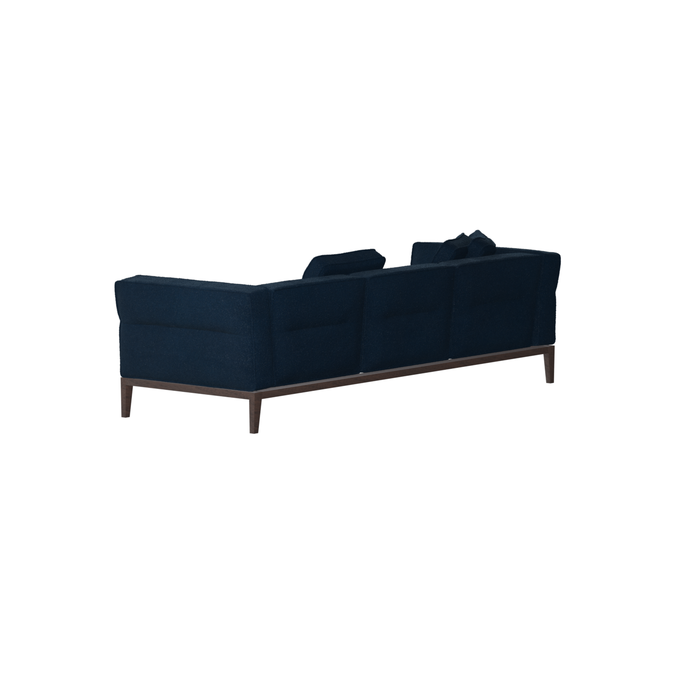 Regent Sofa in Tailored Upholstery