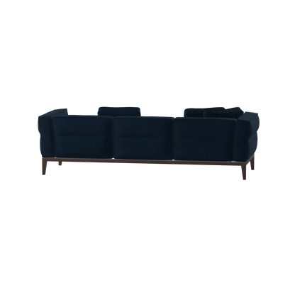 Regent Sofa in Tailored Upholstery