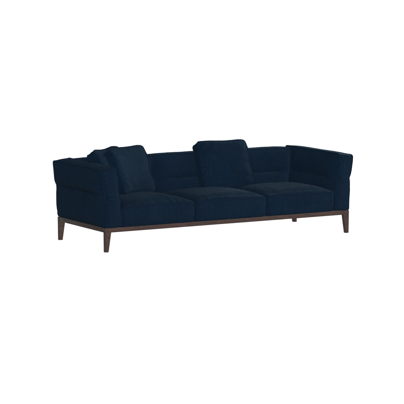 Regent Sofa in Tailored Upholstery